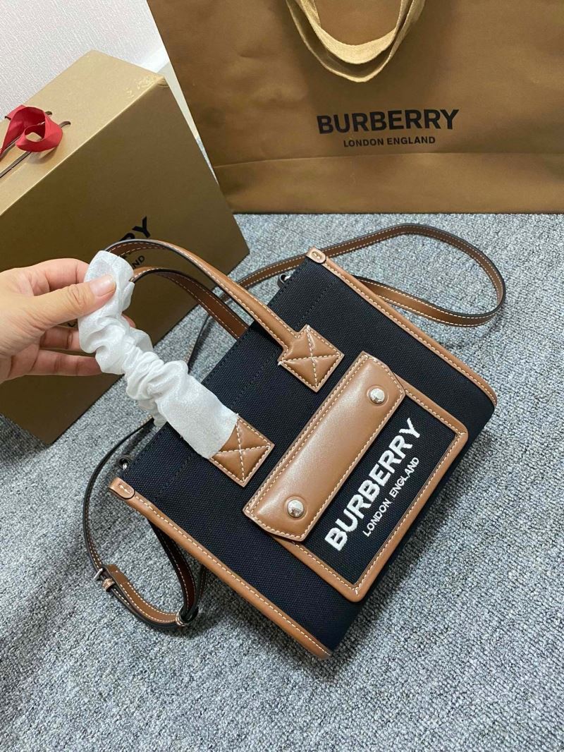 Burberry Top Handle Bags